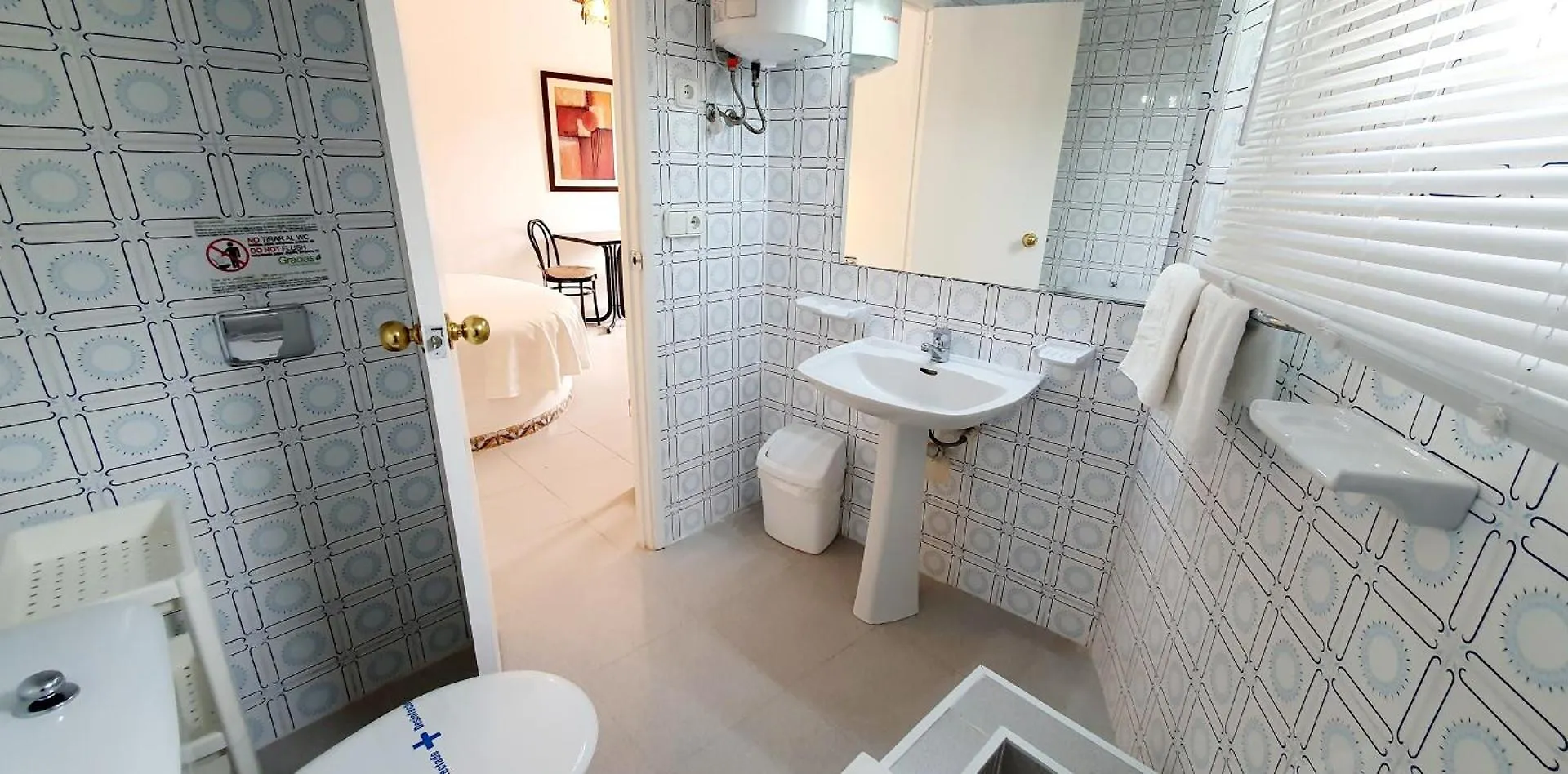 Granada Apartments Familiar Deluxe Portinatx 0*,  Spanien