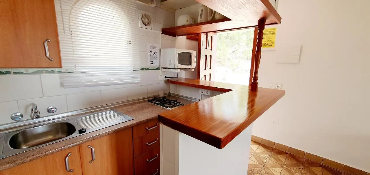 Granada Apartments Familiar Deluxe Пуртинач Испания