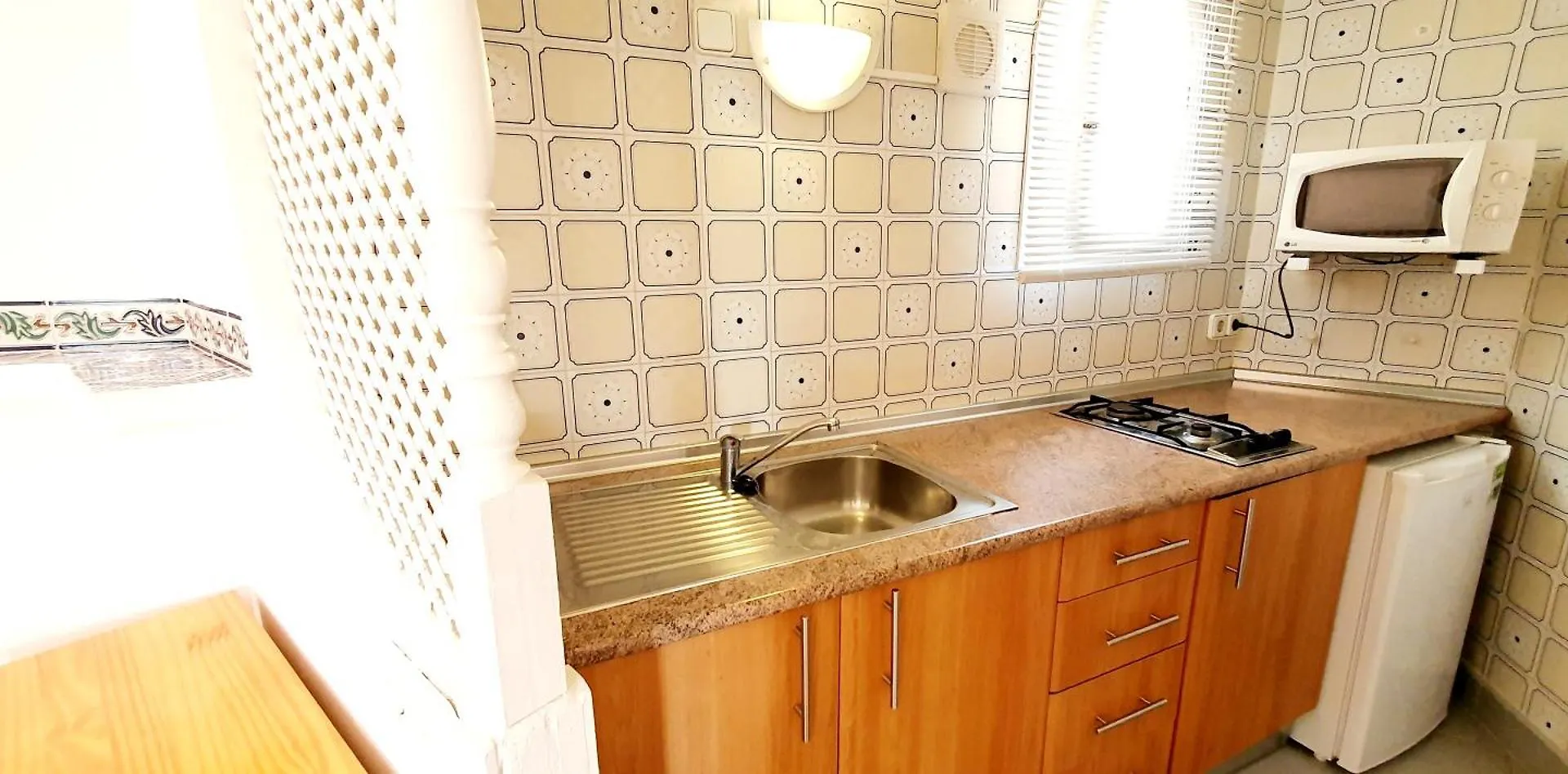 Granada Apartments Familiar Deluxe Пуртинач Испания