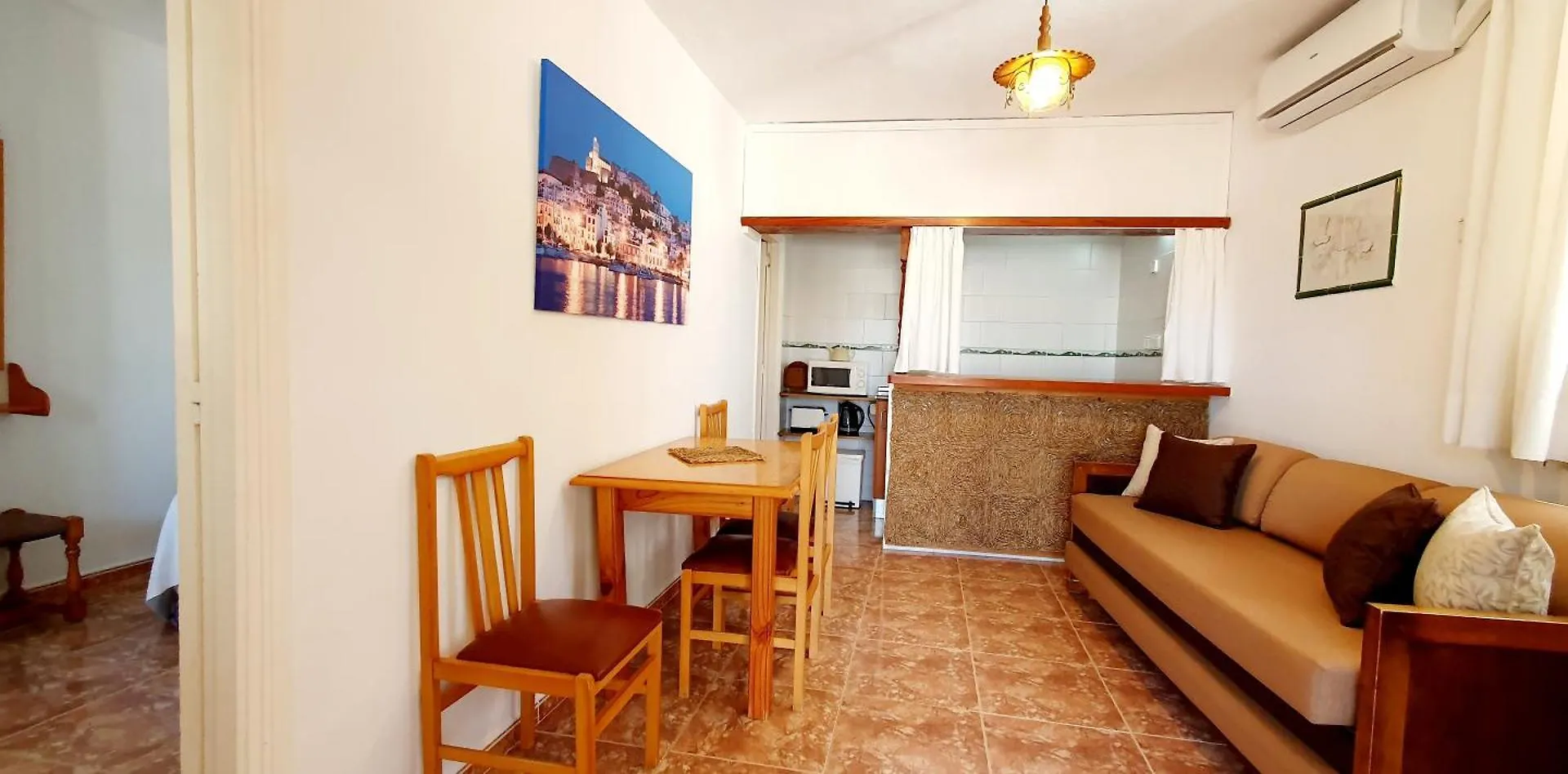 Granada Apartments Familiar Deluxe Пуртинач 0*,