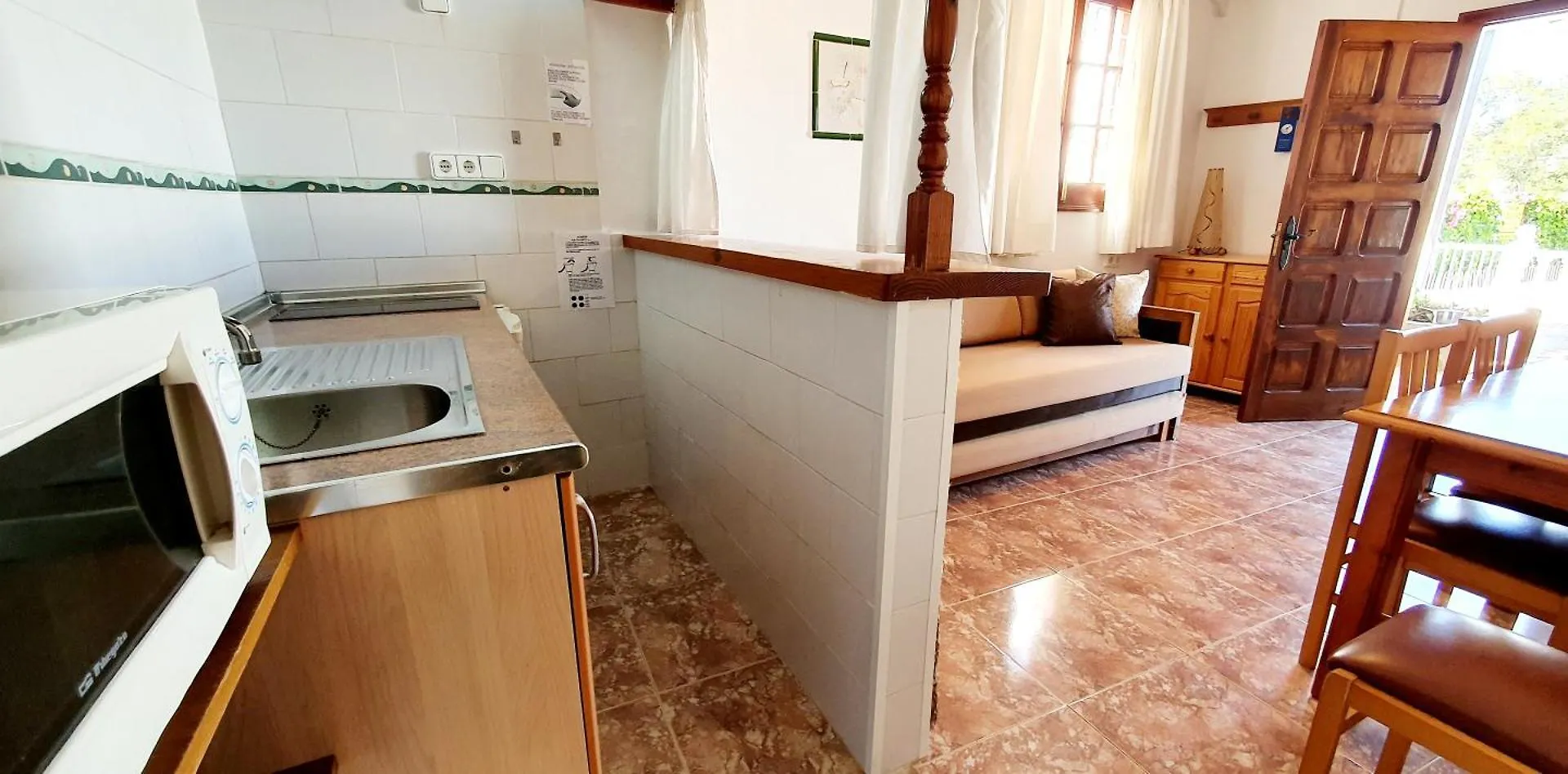 Granada Apartments Familiar Deluxe Пуртинач Испания